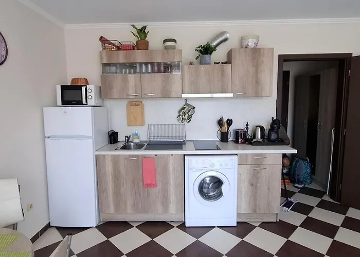 Cozy In Hacienda By Flat Mаnager Sozopol