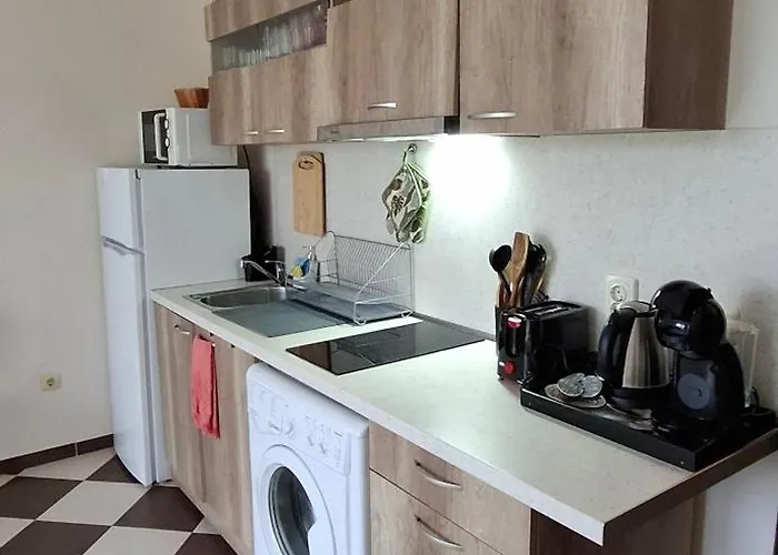 Cozy In Hacienda By Flat Mаnager Sozopol